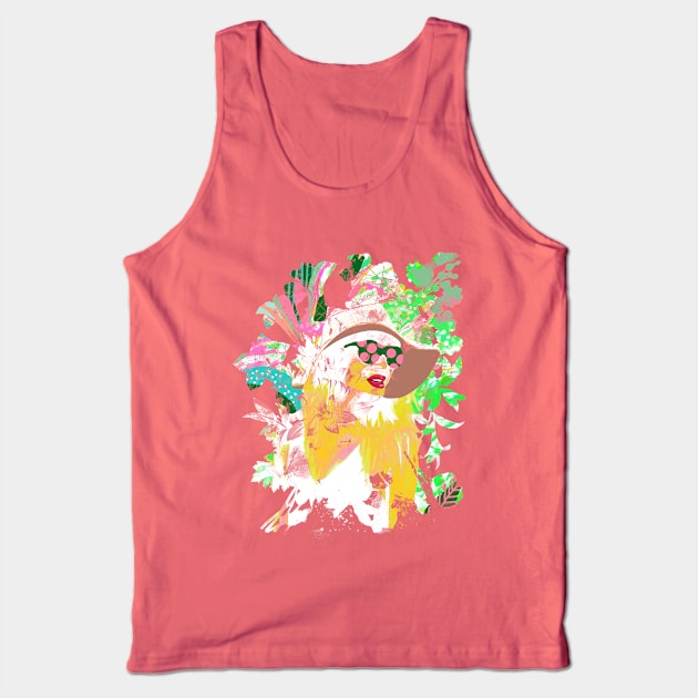 Vacay Tank Top by Uma